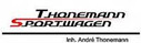Logo Thonemann Sportwagen